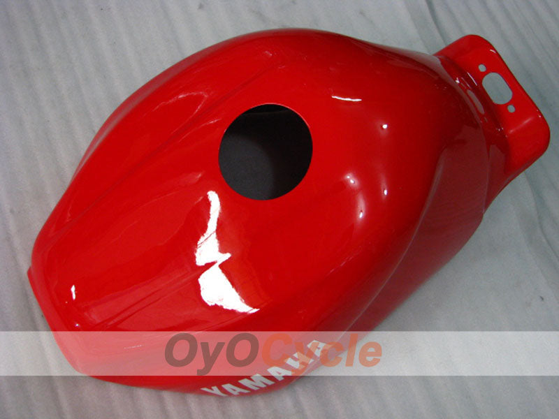 Injection Fairing kit for 97-07 YZF600R - Red, White, Black - Factory Style #OYO87906398