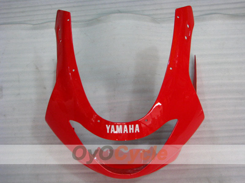 Injection Fairing kit for 97-07 YZF600R - Red, White, Black - Factory Style #OYO87906398