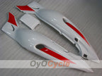 Injection Fairing kit for 97-07 YZF600R - Red, White, Black - Factory Style #OYO87906398