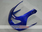 Injection Fairing kit for 97-07 YZF600R - Blue, Black - Factory Style #OYO87906401