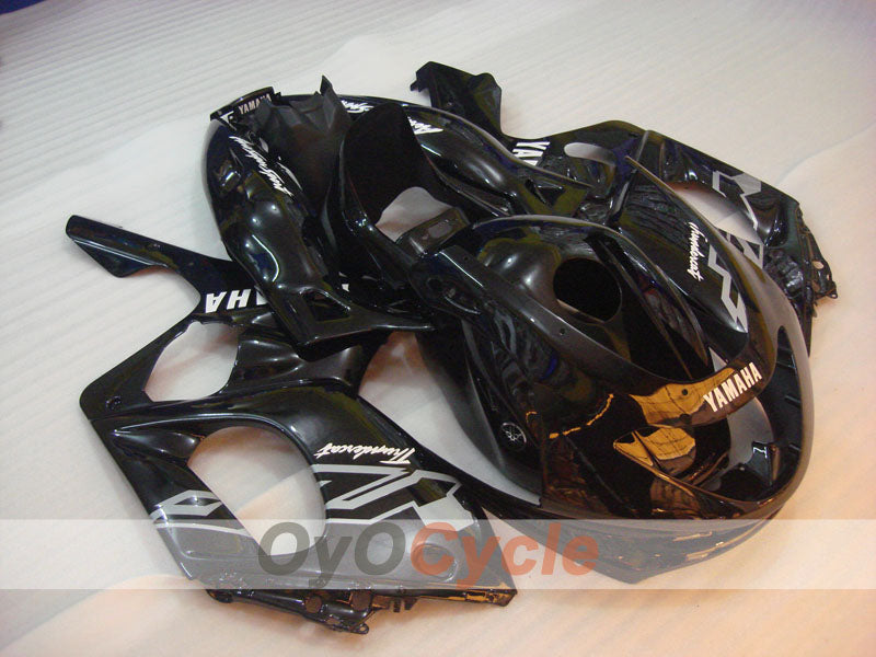 Injection Fairing kit for 97-07 YZF600R - Black - Factory Style #OYO87906402