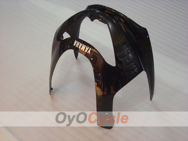 Injection Fairing kit for 97-07 YZF600R - Black - Factory Style #OYO87906402