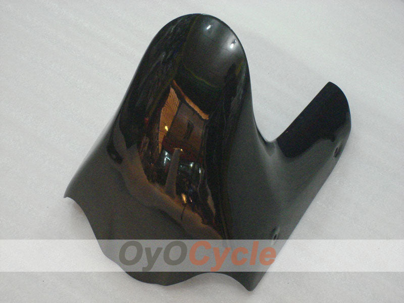 Injection Fairing kit for 97-07 YZF600R - Black - Factory Style #OYO87906402