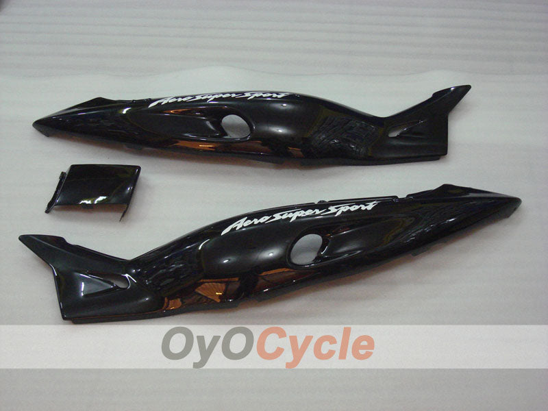 Injection Fairing kit for 97-07 YZF600R - Black - Factory Style #OYO87906402