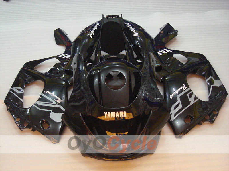 Injection Fairing kit for 97-07 YZF600R - Black - Factory Style #OYO87906402