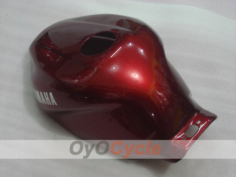 Injection Fairing kit for 97-07 YZF600R - Red Wine Color - Factory Style #OYO87906403