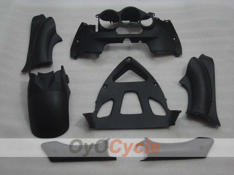 Injection Fairing kit for 97-07 YZF600R - Red Wine Color - Factory Style #OYO87906403