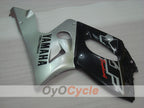 Injection Fairing kit for 97-07 YZF600R - Red Wine Color, Black - Factory Style #OYO87906404