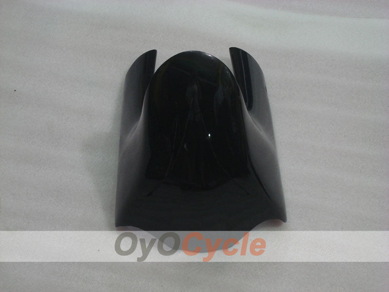 Injection Fairing kit for 97-07 YZF600R - Red Wine Color, Black - Factory Style #OYO87906404
