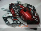Injection Fairing kit for 97-07 YZF600R - Red Wine Color, Black - Factory Style #OYO87906404
