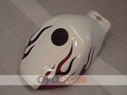 Injection Fairing kit for 97-07 YZF600R - Red, White - Customize #OYO87906405