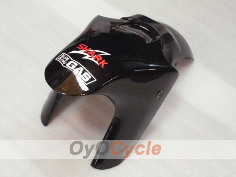 Injection Fairing kit for 97-07 YZF600R - Red, White - Customize #OYO87906405