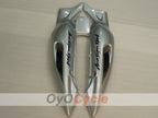 Injection Fairing kit for 97-07 YZF600R - Orange, Black, Silver - Factory Style #OYO87906407