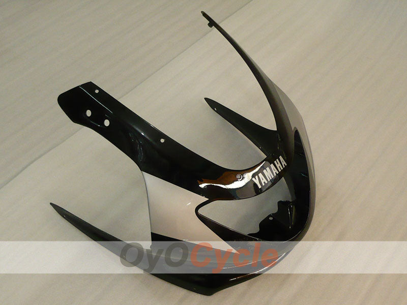 Injection Fairing kit for 97-07 YZF600R - Orange, Black, Silver - Factory Style #OYO87906407