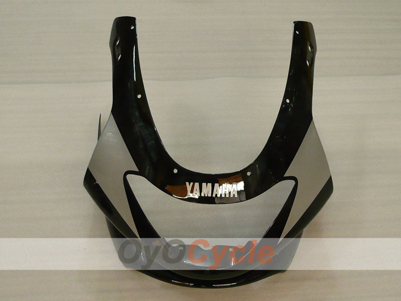 Injection Fairing kit for 97-07 YZF600R - Orange, Black, Silver - Factory Style #OYO87906407