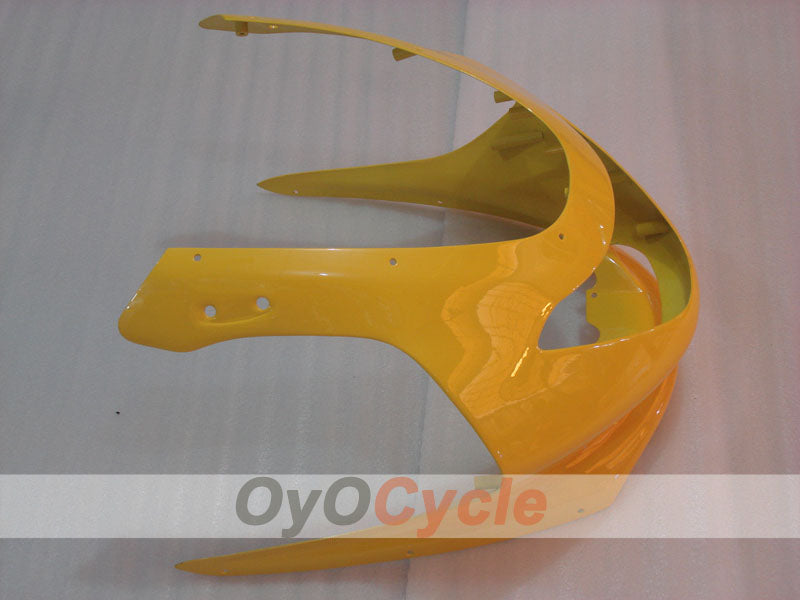 Injection Fairing kit for 97-07 YZF600R - Yellow - No sticker / decal, Factory Style #OYO87906408