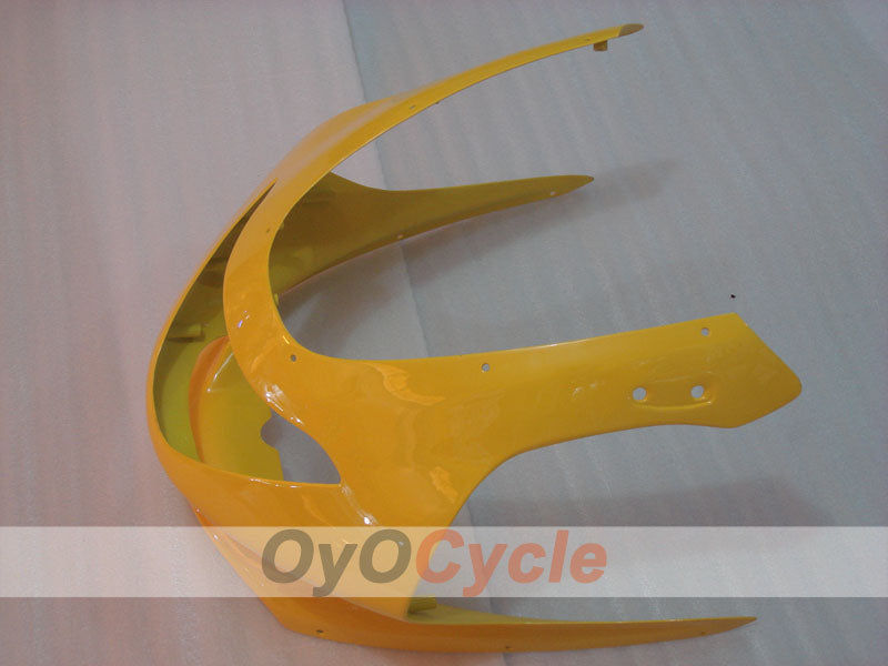 Injection Fairing kit for 97-07 YZF600R - Yellow - No sticker / decal, Factory Style #OYO87906408
