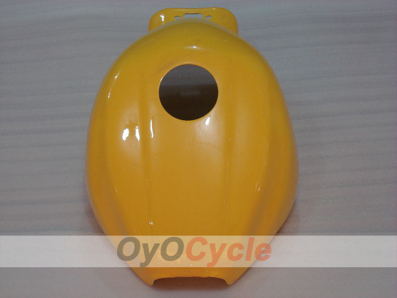 Injection Fairing kit for 97-07 YZF600R - Yellow - No sticker / decal, Factory Style #OYO87906408