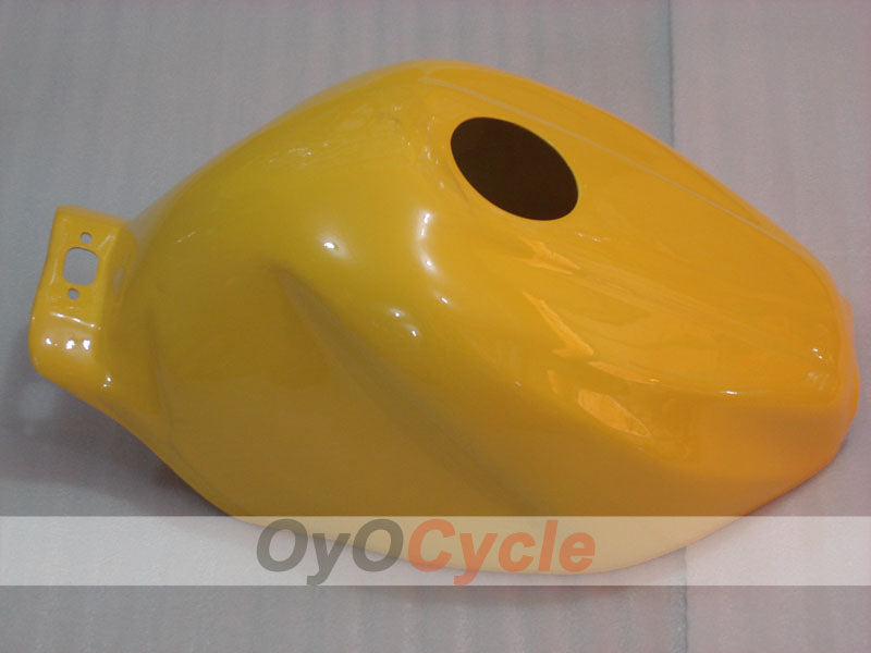 Injection Fairing kit for 97-07 YZF600R - Yellow - No sticker / decal, Factory Style #OYO87906408