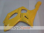 Injection Fairing kit for 97-07 YZF600R - Yellow - No sticker / decal, Factory Style #OYO87906408