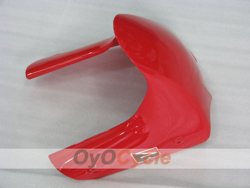 Injection Fairing kit for 97-07 YZF600R - Red, White, Black - PETRONAS #OYO87906409