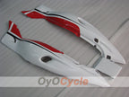 Injection Fairing kit for 97-07 YZF600R - Red, White, Black - PETRONAS #OYO87906409