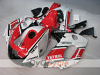 Injection Fairing kit for 97-07 YZF600R - Red, White, Black - PETRONAS #OYO87906409