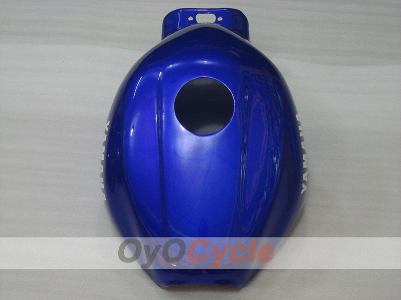 Injection Fairing kit for 97-07 YZF600R - Blue - Factory Style #OYO87906410
