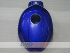 Injection Fairing kit for 97-07 YZF600R - Blue - Factory Style #OYO87906410