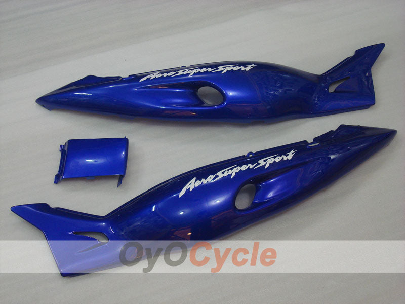 Injection Fairing kit for 97-07 YZF600R - Blue - Factory Style #OYO87906410