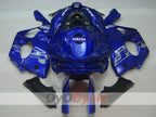 Injection Fairing kit for 97-07 YZF600R - Blue - Factory Style #OYO87906410