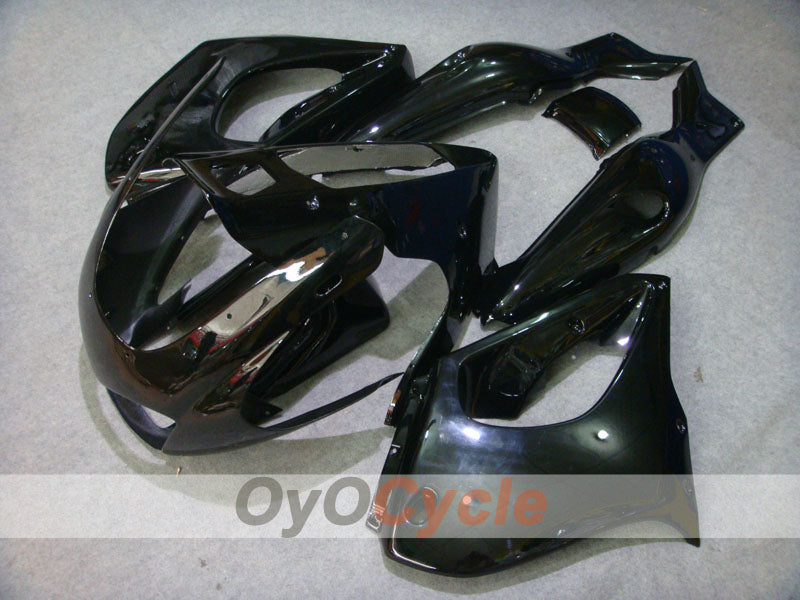 Fairing kit for 97-07 YZF1000R - Black - No sticker / decal, Factory Style #OYO87906439 Main image