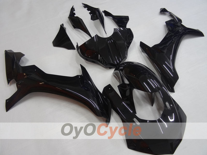 Injection Fairing kit for 15-19 YZF-R1 - Black - Factory Style #OYO87906455 Main image