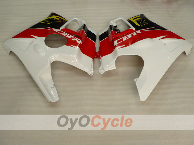 Left & Right Side Fairing For Honda 91-94 CBR600F2 #OYO87907882