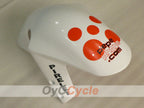 Injection Fairing kit for 00-02 GSX R1000 - Blue, White - Dark Dog, MOTUL #OYO87905215