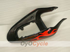 Rear Tail Fairing For Suzuki 00-02 GSXR1000 #OYO87908914