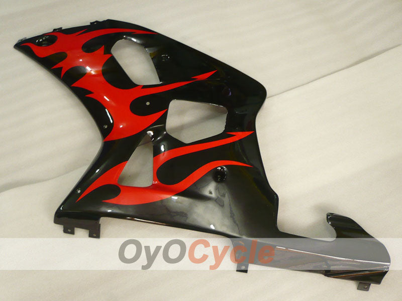 Left & Right Side Fairing For Suzuki 00-03 GSXR750 #OYO87908595