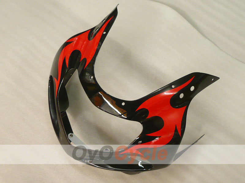 Front Upper Fairing For Suzuki 01-03 GSXR600 #OYO87908344 Secondary image
