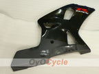 Injection Fairing kit for 01-03 GSX R600 - Black - Factory Style #OYO87905086