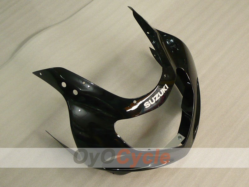 Injection Fairing kit for 00-03 GSX R750 - Black - Factory Style #OYO87905141