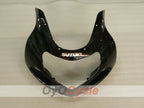 Injection Fairing kit for 01-03 GSX R600 - Black - Factory Style #OYO87905086