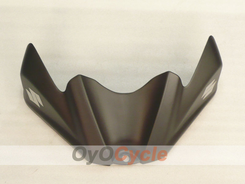 Injection Fairing kit for 08-10 GSX R750 - Black - Factory Style #OYO87901400