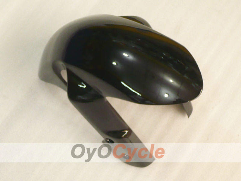 Injection Fairing kit for 08-10 GSX R600 - Black - Factory Style #OYO87901648