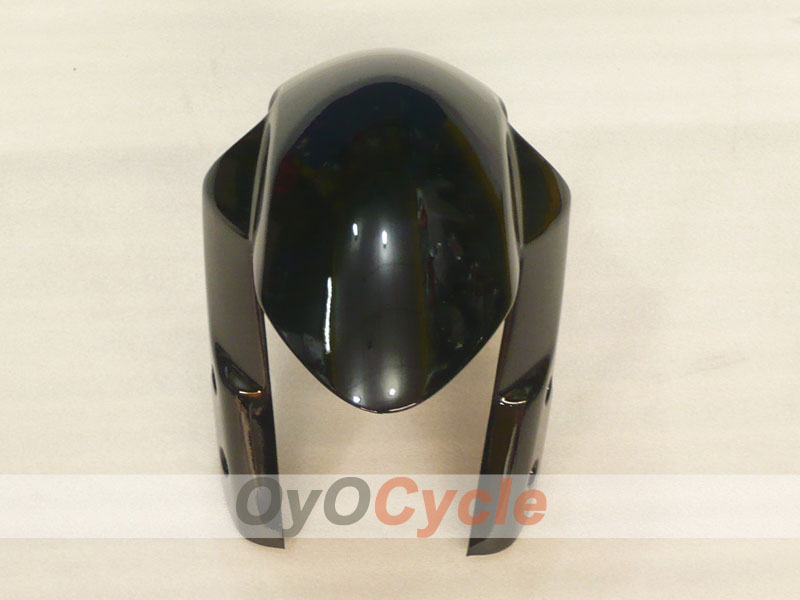 Injection Fairing kit for 08-10 GSX R600 - Black - Factory Style #OYO87901648