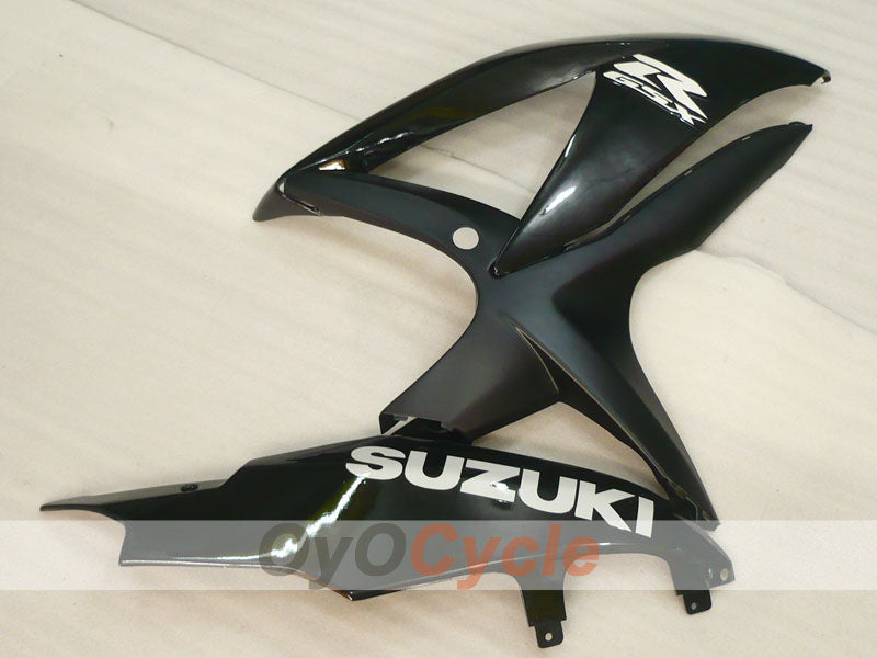 Injection Fairing kit for 08-10 GSX R750 - Black - Factory Style #OYO87901400