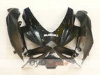 Injection Fairing kit for 08-10 GSX R750 - Black - Factory Style #OYO87901400
