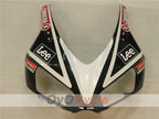 Injection Fairing kit for 06-07 CBR1000RR - White, Black - Lee #OYO87900615