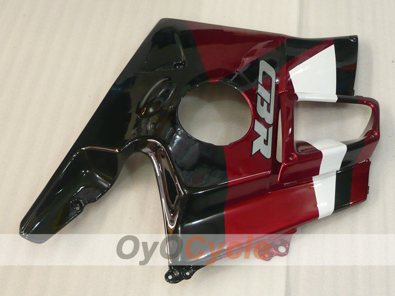 Left & Right Side Fairing For Honda 91-94 CBR600F2 #OYO87907887