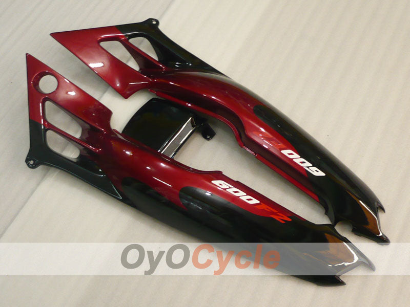 Rear Tail Fairing For Honda 91-94 CBR600F2 #OYO87907890 Secondary image