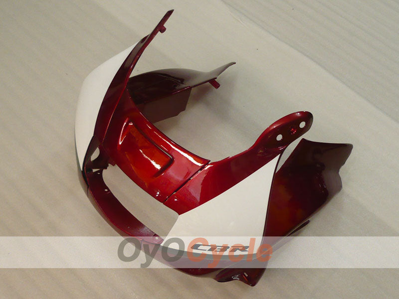 Front Upper Fairing For Honda 91-94 CBR600F2 #OYO87907886